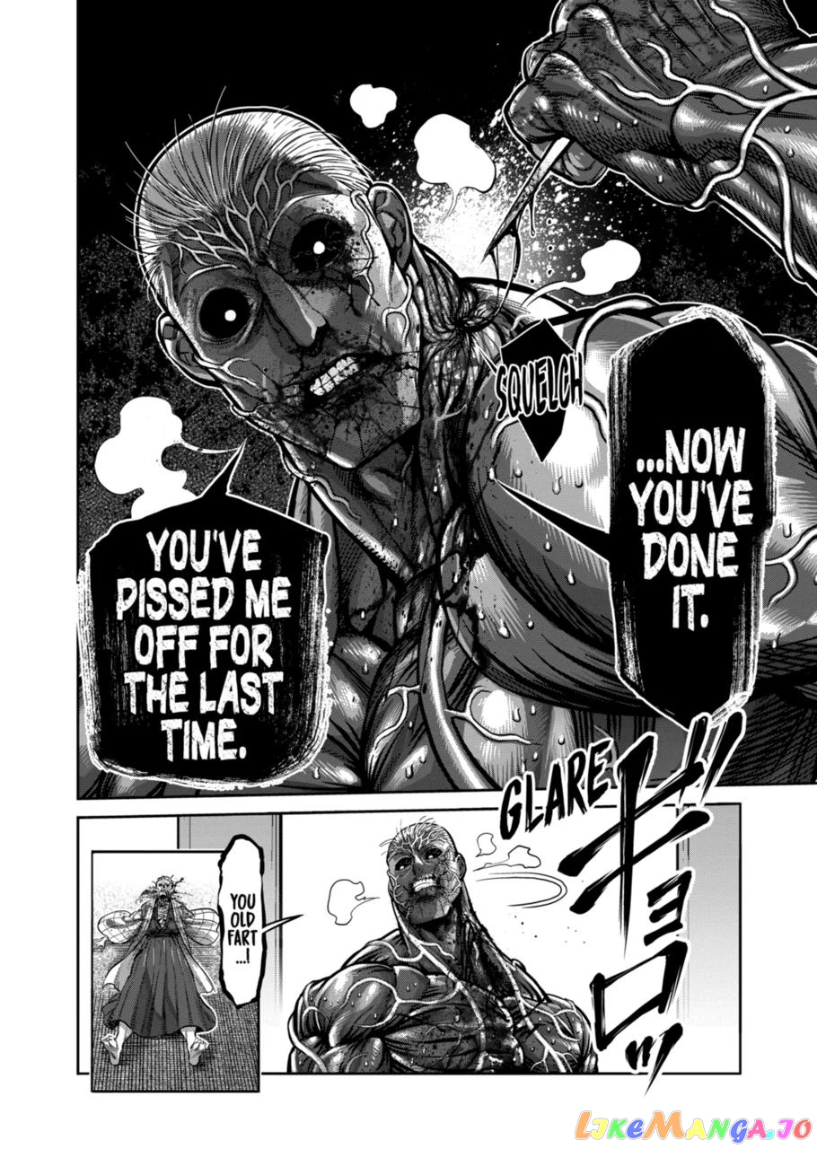 Kengan Omega Chapter 144 image 06